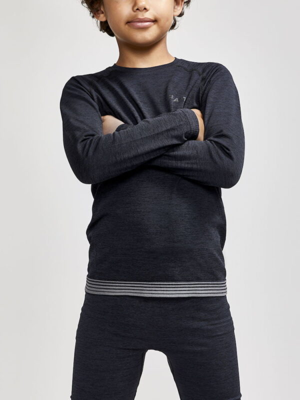 CORE DRY ACTIVE COMFORT LS Junior – Bild 2