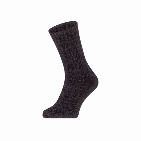 Norwegische Alpaka Socken – Bild 2