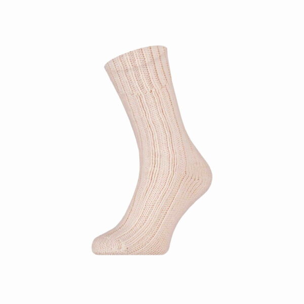 Norwegische Alpaka Socken – Bild 8