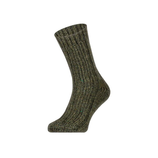 Norwegische Alpaka Socken – Bild 4