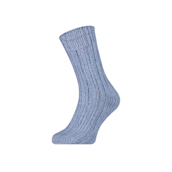 Norwegische Alpaka Socken – Bild 3