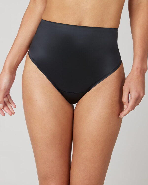 Shaping Satin - Thong