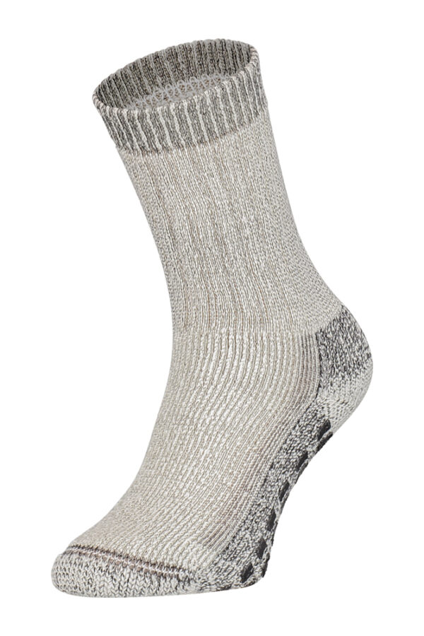 S4 Merino-Wollsocken mit Anti-Rutsch