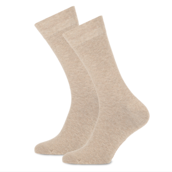 Baumwoll-Comfort-Herrensocken