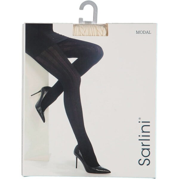 Kabel-Strumpfhose aus Modal – Bild 3