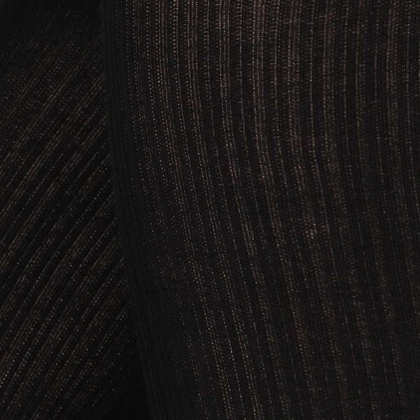 2x2 Rippen-Strumpfhose aus Modal – Bild 2