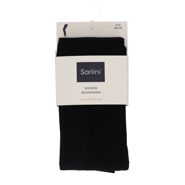 Nahtlose Leggings mit Rippenmuster – Bild 3