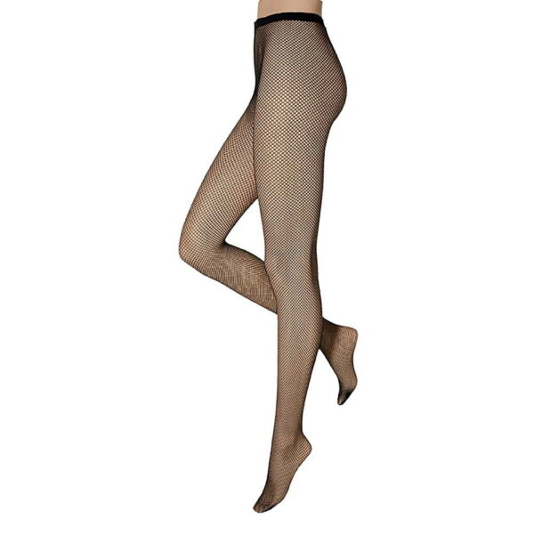 Feine Netz-Strumpfhose
