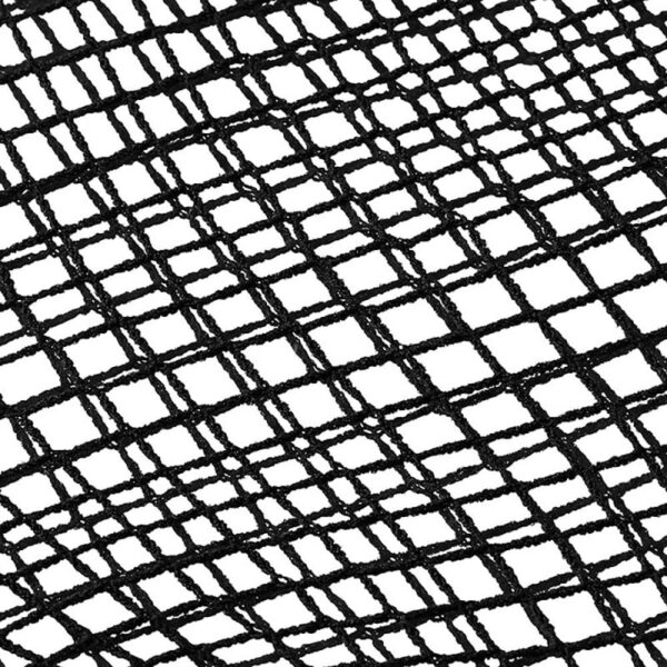 Grobe Netz-Strumpfhose – Bild 2