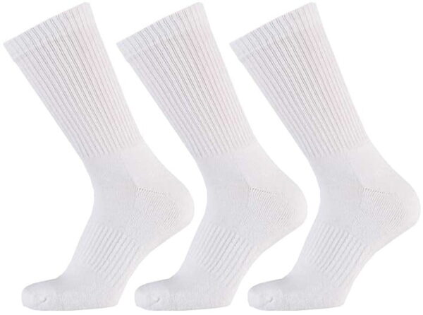 Sportsocken aus Stretch-Baumwolle