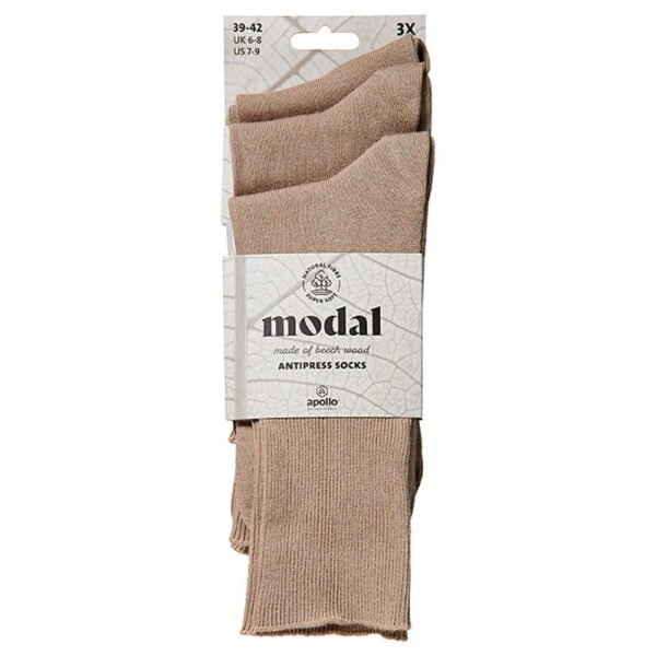 Socken ohne Elastik – Bild 3