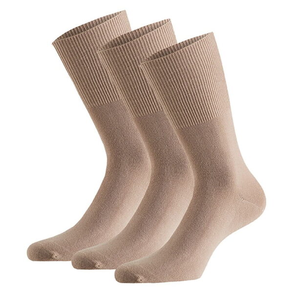 Socken ohne Elastik