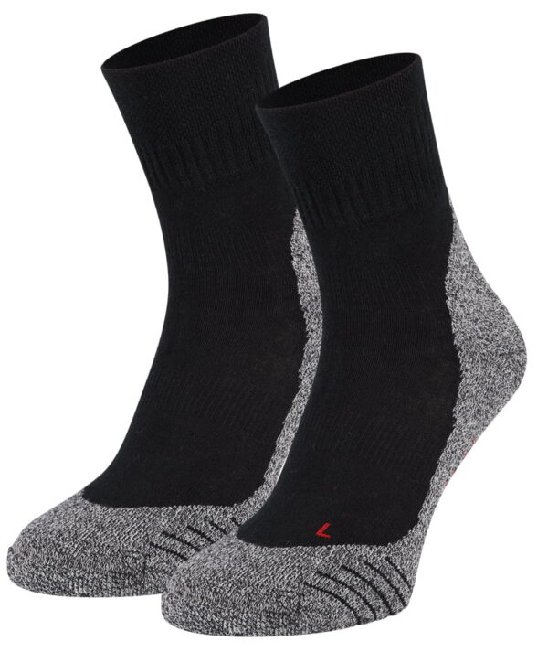 Halbhohe Sportsocken mit Coolmax