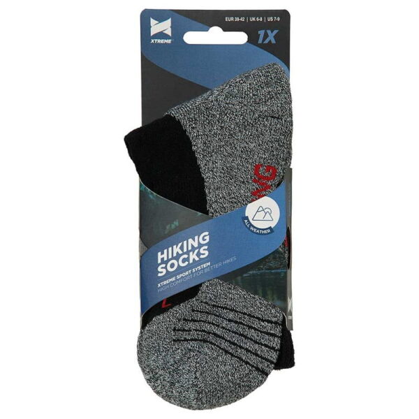 Wandersocken Hiking mit Coolmax – Bild 3