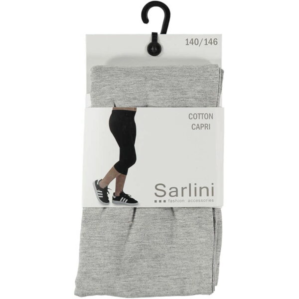 Capri legging | kinderlegging | Sarlini | sokken-online.nl