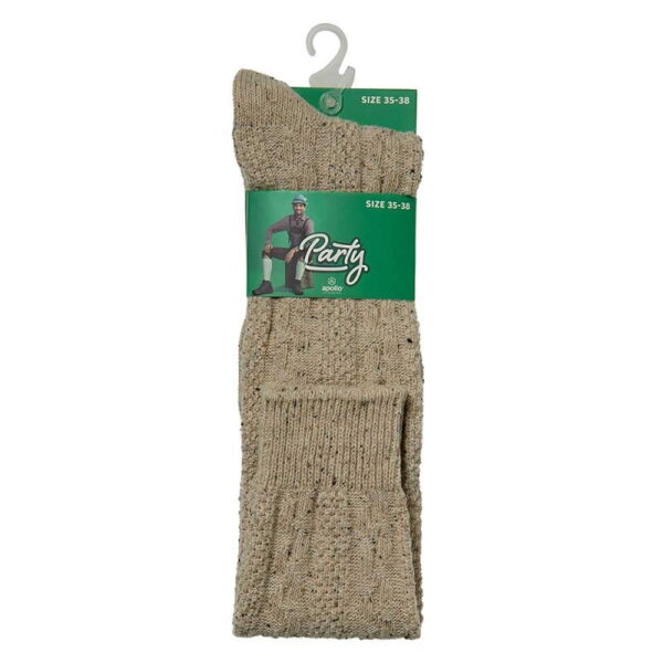 Tiroler Kniehohe Party-Sock – Bild 3