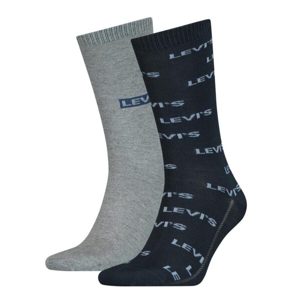 Socken mit All-over-Print 2er-Pack