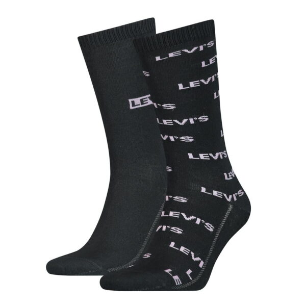 Socken mit All-over-Print 2er-Pack – Bild 2