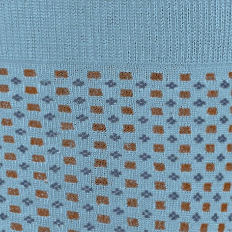 Uptown Tie Herrensocken – Bild 6