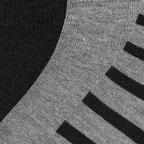 Herren-Happy-Box 3er-Pack Sneakersocken – Bild 4