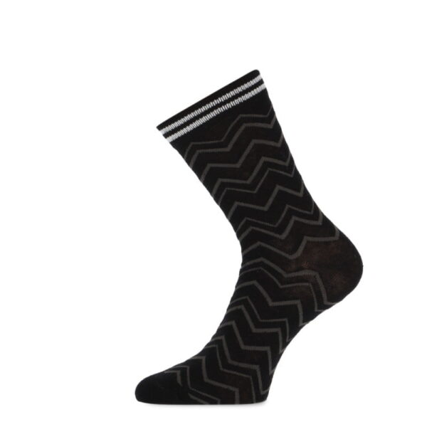 Damensocken mit Texture-Design – Bild 3