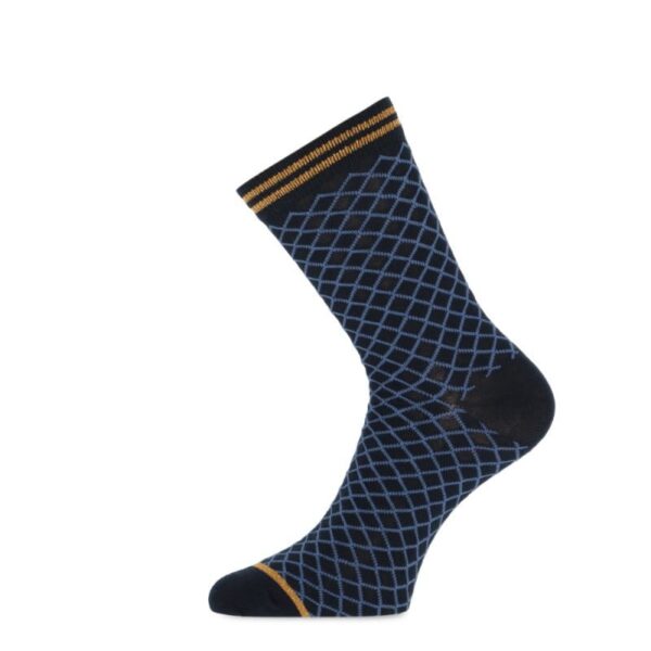 Damensocken mit Texture-Design – Bild 2