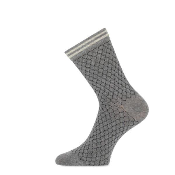 Damensocken mit Texture-Design – Bild 4