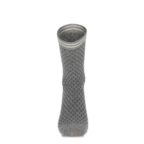 Damensocken mit Texture-Design – Bild 7