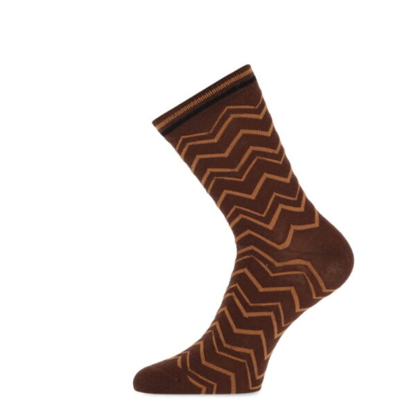 Damensocken mit Dots-Design – Bild 7