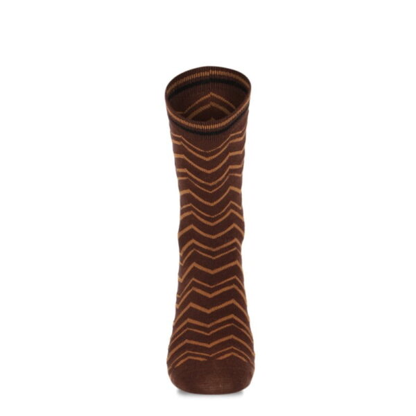 Damensocken mit Dots-Design – Bild 3
