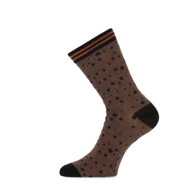 Damensocken mit Dots-Design – Bild 8