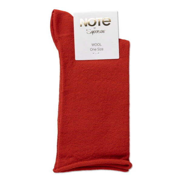 GOLD Socken Roll Top Wolle
