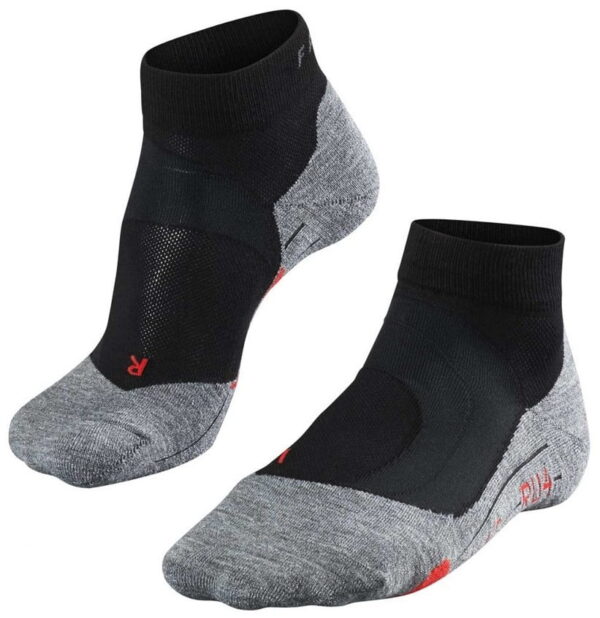 RU4 Cushion Damen-Laufsocken