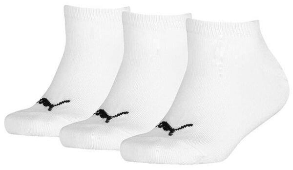Puma sneakersokken | unisex | kids | sokken-online.nl