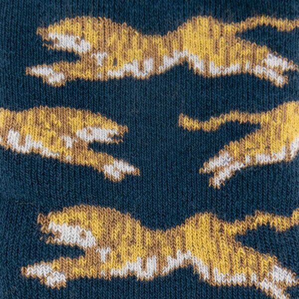 Antirutsch-Socken mit Tiger-Print – Bild 3