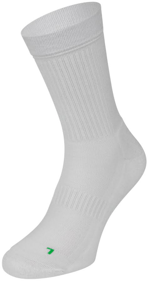 Bambus-Sportsocken mit Frotteesohle