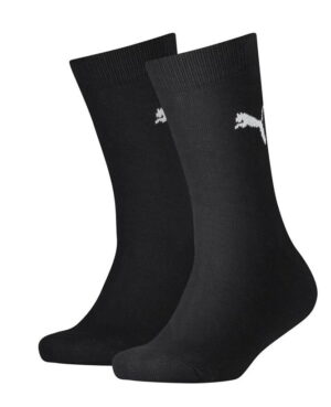 PUMA EASY RIDER JR 2P black | sokken online