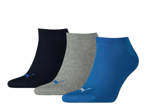 Puma sneakersokken | 3-Pack | unisex | sokken-online.nl