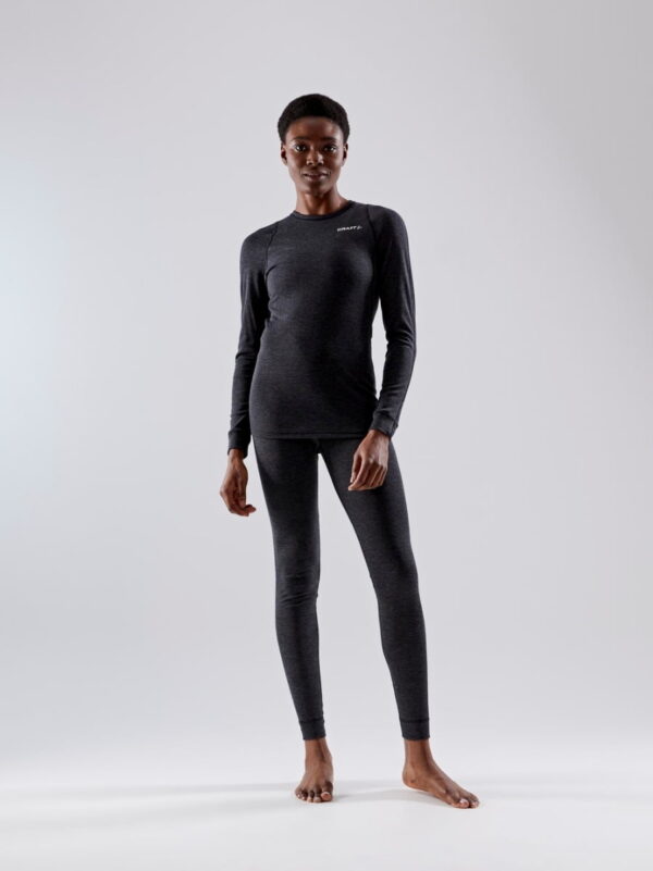 Craft | CORE Wool Merino LS T-shirt dames | sokken-online.nl