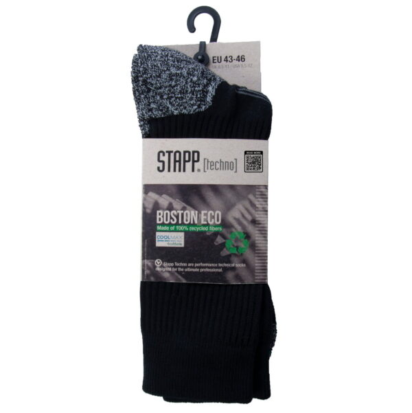 Boston ECO Wandersocken mit Coolmax und Cordura – Bild 8