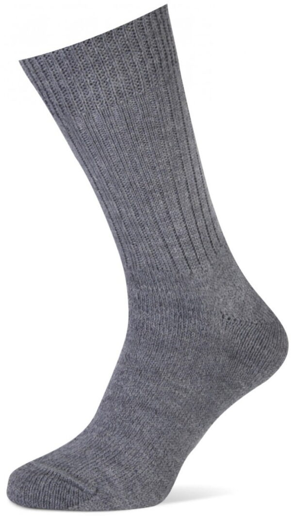 Thermo Herrensocken mit Frottee-Sohle