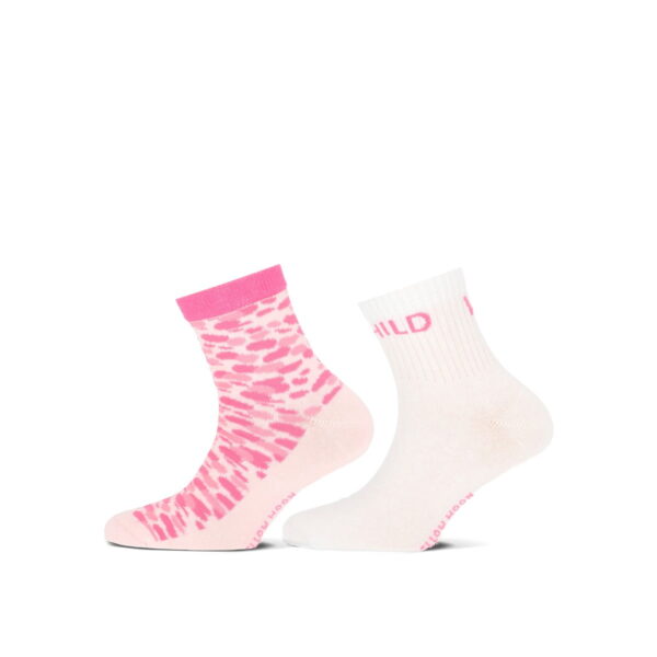 Kurzsocken YM Wild Child – 2er-Pack