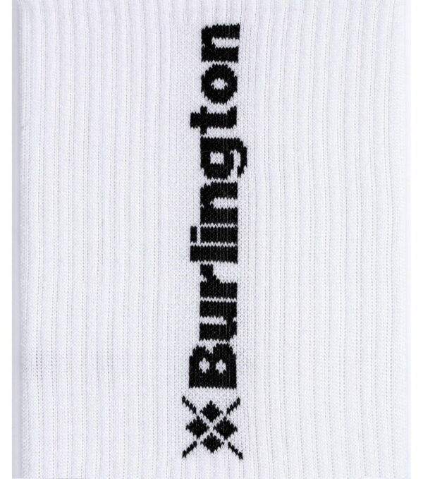 Black Logo Herrensocken – Bild 2