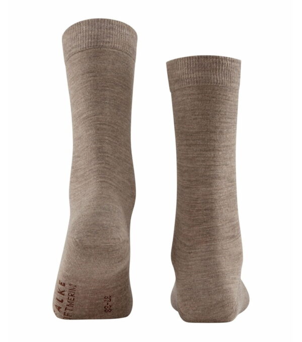 Softmerino Damensocken – Bild 2