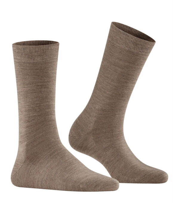 Softmerino Damensocken – Bild 4