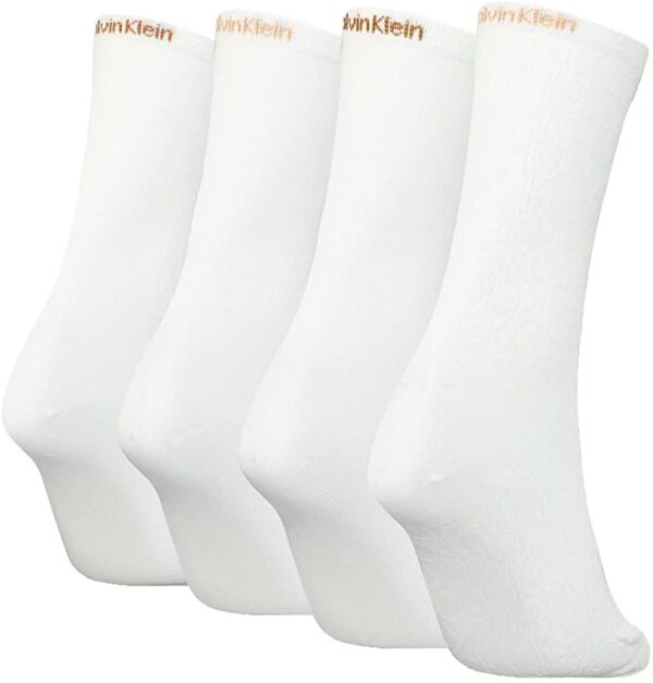 Damensocken Holiday – 4er-Pack – Bild 3