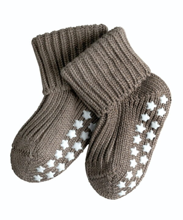 FALKE Cotton Catspads Baby's Sokken
Artikel nr.: 10603 / Kleur: pebble (5810)
sokken-online