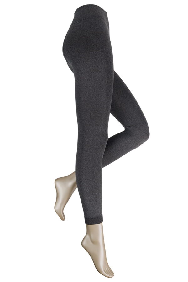 Thermo Damen Leggings mit Komfortbund