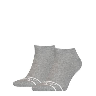 Sneakersocken met merknaam