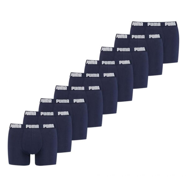 Männer Alltag Boxer navy 9 stuks